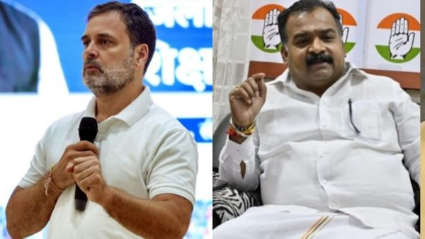 ராகுல் சொல்லியும் அடங்கலையே! கூட்டணிக்குள் குண்டு வைக்கும் மாணிக்கம் தாகூர்!