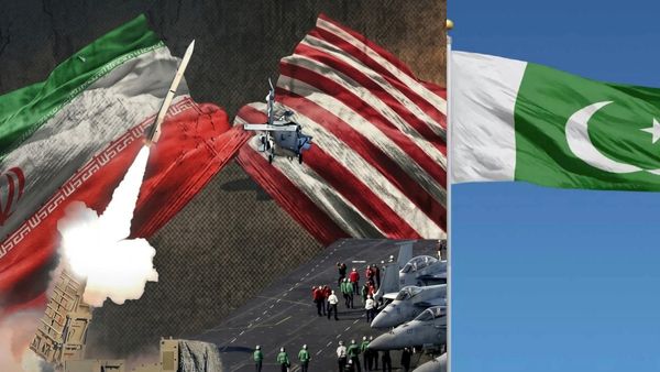 அடித்து ஆடும் பாகிஸ்தான்.. ஈரான் - அமெரிக்கா போரில் சத்தமின்றி லாபம் பார்க்கும்.. இஸ்லாமாபாத்!