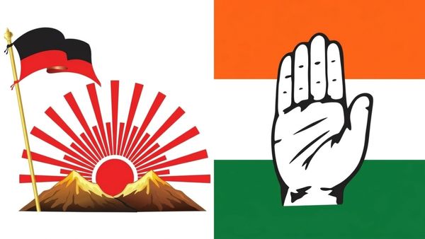 உடையும் கூட்டணி? திமுக முதுகில் குத்திய காங்கிரஸ்! நேருக்கு நேர் தோழமைகளுடன் மோதும் கதர் தலைகள்?