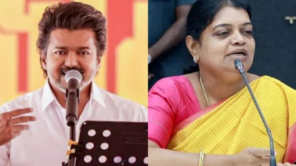 பாஜக பெயரை சொல்லவே சாகிறார்.. இவரா முதலமைச்சர்.. விஜய்யை வெளுத்து வாங்கிய கீதா ஜீவன்