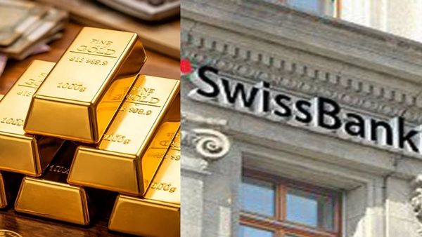 கயிறு அவிழப்போகுது.. தங்கத்தின் 'திக் திக்' நிமிடங்கள்.. ஸ்விஸ் வங்கி விடுக்கும் பயங்கர வார்னிங்!