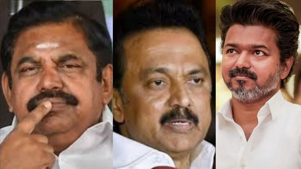 170... திமுக மாஸ்டர் பீஸ் தலைகீழா போகுதா? கியரை மாற்றிய அதிமுக! லட்டு மாதிரி கையில் முத்தரையர் ஓட்டு