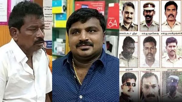 சாத்தான்குளம் ஜெயராஜ்- பெனிக்ஸ் கொலை வழக்கு! 9 போலீஸாருக்கும் ஏப்.2-க்கு தண்டனை ஒத்திவைப்பு