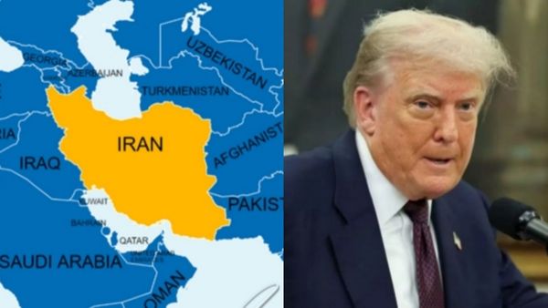 ஒரு மாதமாக இழுக்கும் ஈரான் போர்.. டிரம்ப் சொன்ன பாசிட்டிவ் மேட்டர்! இந்தியாவுக்கு பெரிய நிம்மதி!