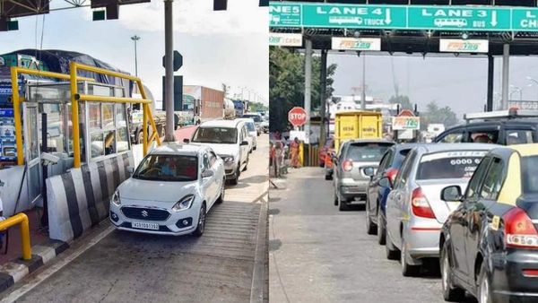Toll Charge: தமிழகத்தில் இன்று நள்ளிரவு முதல் சுங்கக் கட்டணம் உயர்வு! பொதுமக்கள் அதிர்ச்சி!