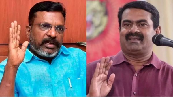 Thirumavalavan: சிதம்பரம் இடைத்தேர்தல் செலவை திருமாவளவன் ஏற்பாரா? சீமான் கேள்வி