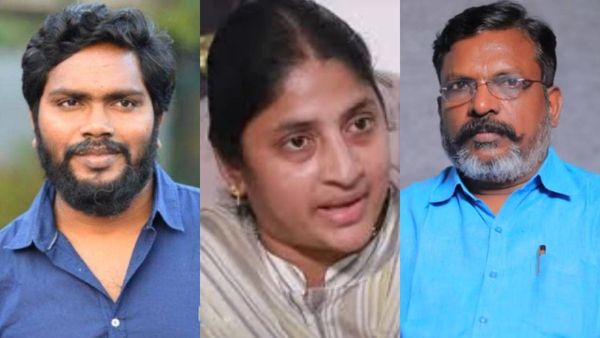 பொற்கொடிக்கு சப்போர்ட்டுக்கு போன பா.ரஞ்சித்! திருமாவளவனுக்கு என்ன சொன்னாருனு பாருங்க!