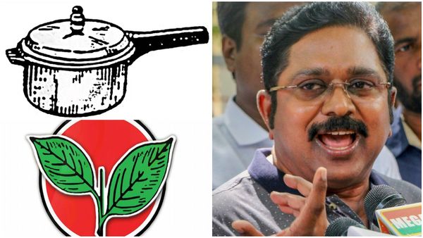 இரட்டை இலை வேண்டாம்.. குக்கர் சின்னமே போதும்.. அமித்ஷாவிடம் சொல்லிவிட்ட டிடிவி தினகரன்!