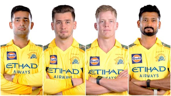 சிஎஸ்கே கிட்ட பவுலிங் இல்லையா.. 2023ல் சென்னை பவுலர்களை பாருங்க.. அசால்ட் செய்யப்போவது உறுதி!