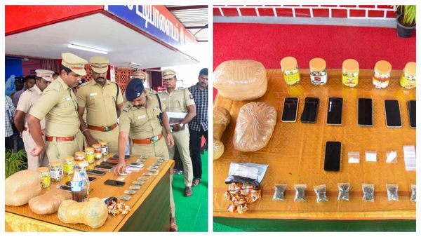 300 போலீஸார் அதிரடி ரெய்டு.. கோவையை தலைசுற்ற வைத்த போதை கும்பல்.. ஒரே நாளில் 26 பேர் கைது..