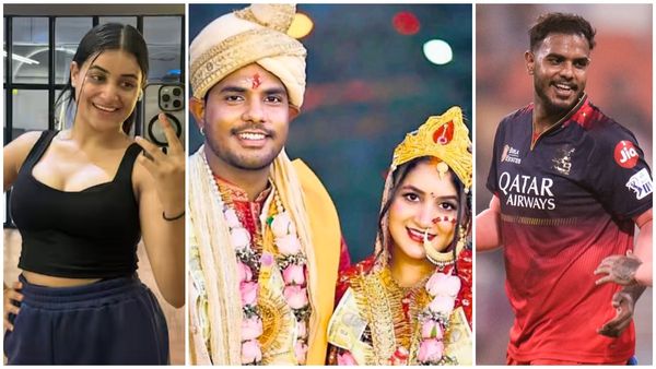 சர்ச்சைக்கு நடுவே.. புது மாப்பிள்ளையான ஆர்சிபி பவுலர்.. யாஷ் தயாள் திருமணம் செய்த மாடல் யார்?