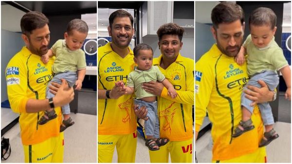 MS Dhoni: யப்பா.. அது தோனியோட குழந்தை இல்லை.. ஒரேயொரு புகைப்படத்தால் ரணகளமான சோசியல் மீடியா!