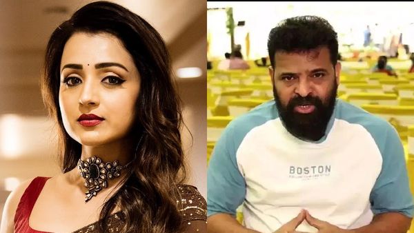 திரிஷாவை கூட்டிட்டு வந்தா தான் விருது.. போனில் நடந்த டீல்.. ஓபனா போட்டு உடைத்த அமீர்