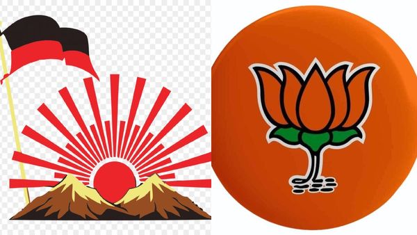 18 தொகுதிகளில் திமுக VS பாஜக மோதல்.. 5 இடங்களில் அமைச்சர்களுடன் மல்லுகட்டும் ‘தாமரை'.. லிஸ்ட் இதோ