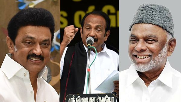 மதிமுக - இந்தியன் யூனியன் முஸ்லிம் லீக் விரும்பும் தொகுதிகள் எது? திமுக கையில் முடிவு.. இதோ லிஸ்ட்