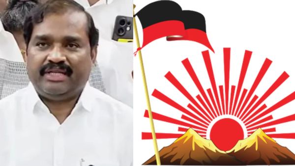 முதல் விக்கெட்.. திமுக கூட்டணியில் விலகிய தமிழக வாழ்வுரிமை கட்சி.. அறிவித்தார் வேல்முருகன்