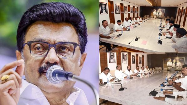 48 அவுட் ஆஃப் 234! திமுக கூட்டணியில் இதுவரை எந்தெந்த கட்சிகளுக்கு எத்தனை சீட் ஒதுக்கீடு!