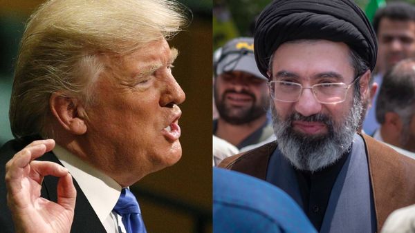 ஈரானுக்கு அபார சக்தி இருக்கு.. இப்படி பதிலடி கொடுப்பாங்கனு நினைக்கல.. மிரண்டுப்போய் டிரம்ப் சொன்ன வார்த்தை