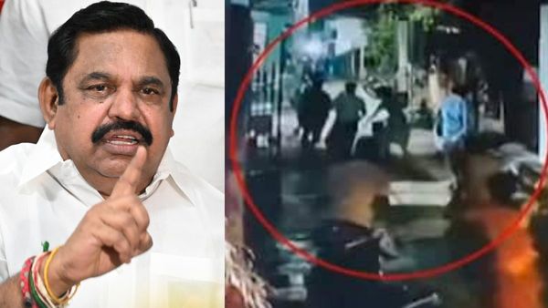 நாங்குநேரியை தொடர்ந்து! இடைக்காட்டூர் கிராமத்தில் கொடூர தாக்குதல்! எடப்பாடி பழனிசாமி கண்டனம்