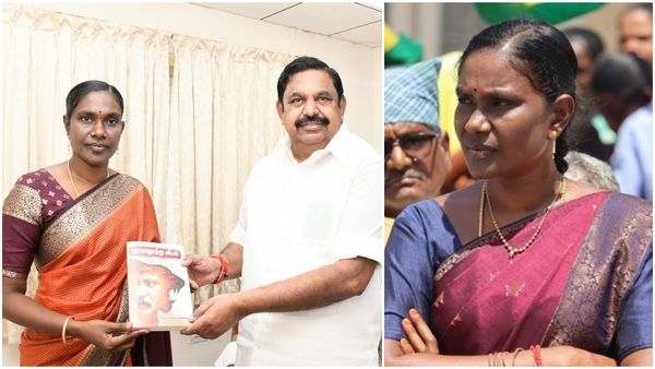 அதிமுகவில் காளியம்மாளுக்கு சீட் இல்லையாம்.. அந்த தொகுதியில் பாமக கோரிக்கை.. வாக்கு கொடுத்த எடப்பாடி!