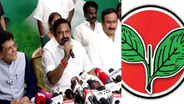 இரட்டை இலை சீட் இந்த முறை குறையுது.. கடந்த தேர்தலில் அதிமுக எத்தனை இடங்களில் போட்டியிட்டது?