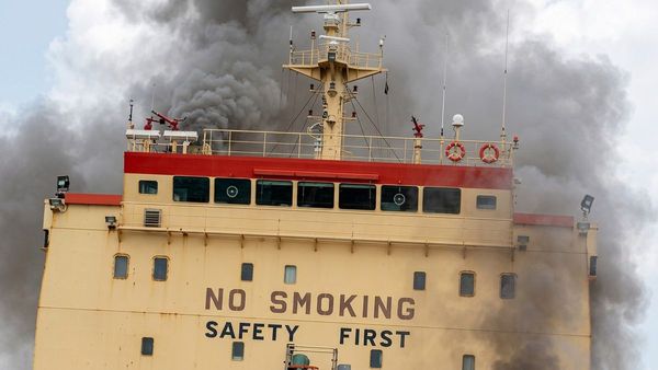 ஈரான் - இஸ்ரேல் மோதலில் பலியான முதல் இந்தியர்.. ஓமனில் எண்ணெய் கப்பலில் டிரோன் தாக்குதலில் உயிரிழந்த சோகம்