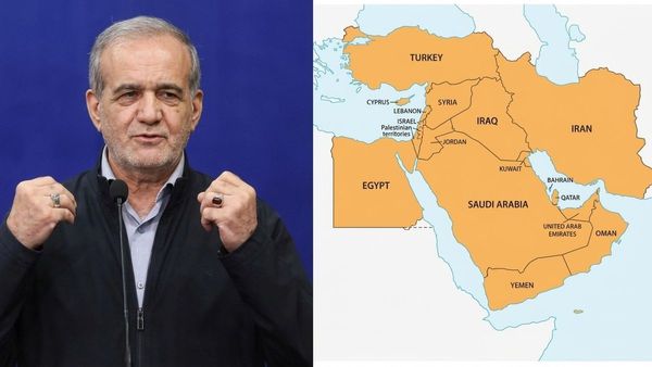 கொத்து கொத்தாக அமெரிக்க வீரர்கள் பலி? துபாய் உள்பட அரபு நாடுகளுக்கு ஈரான் கடும் வார்னிங்