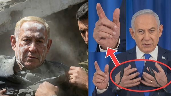 பழிக்குப் பழி... நெதன்யாகு கதையை முடித்ததா ஈரான்? உலக அளவில் பரபரப்பை கிளப்பிய 2 போட்டோ! பரபரப்பு!