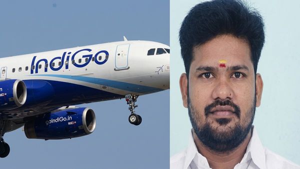 சென்னை டூ டெல்லி விமானத்தில்.. பணிப்பெண்ணிடம் அத்துமீறிய திமுக கவுன்சிலர் கைது! பரபர தகவல்
