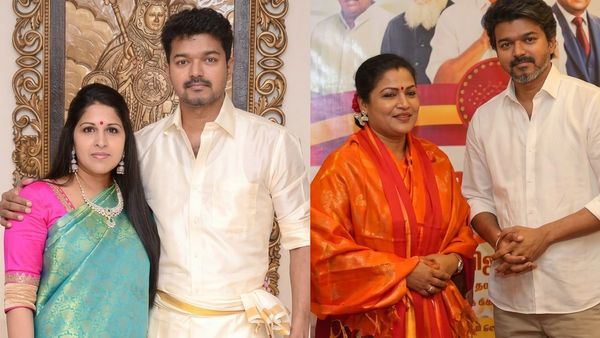 எது worth இல்லை தலைவா? உங்கள் மனைவியா? விஜய்யை கிழித்தெறிந்த தவெக பெண் நிர்வாகி ரஞ்சனா நாச்சியார்