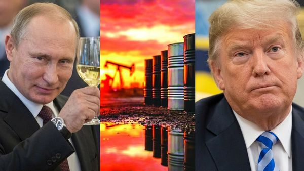 Donald Trump: சொந்த காசில் சூனியம் வைத்த டிரம்ப்.. ஈரான் மீதான போரால்.. ரஷ்யாவுக்கு கொட்ட போகுது பணமழை