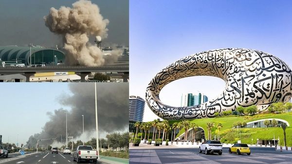 துபாயை மட்டும் தொடர்ந்து தாக்குவது ஏன்? ஈரானுக்கும் - அமீரகத்துக்கும் என்ன தான் பிரச்சனை! முழு விவரம்