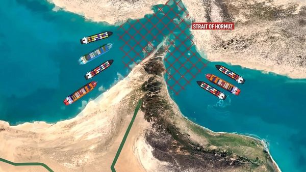 போருக்கு நடுவிலும் கொட்டுது லாபம்! 