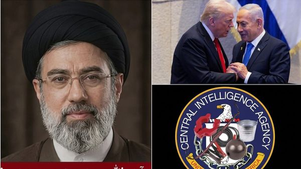 கண் கொத்தி பாம்பாக காத்திருக்கும் CIA & மொசாட்.. கொஞ்சம் அசந்தாலும் ஈரான் மொத்தமாக சிதஞ்சிடும்