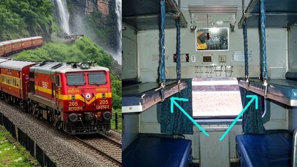 Indian Railways: ரயில்களில் மிடில் பெர்த் டிக்கெட்டில் பயணிப்பவரா நீங்கள்? இந்த விதிகளை தெரிஞ்சுக்கோங்க