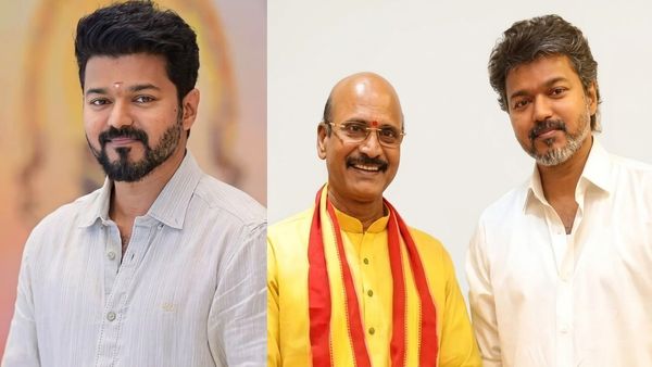 காங்கிரஸில் இருந்து சஸ்பெண்ட்! அடுத்த நாளே விஜய்யை சந்தித்த பிடி செல்வம்! தவெகவில் ஐக்கியம்