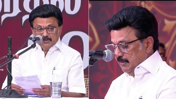 ரூ.8000 கூப்பன் முதல் 2 மடங்கு உயரும் உரிமை தொகை வரை.. திமுகவின் 7 முக்கிய வாக்குறுதிகள்! ஸ்டாலின் அறிவிப்பு