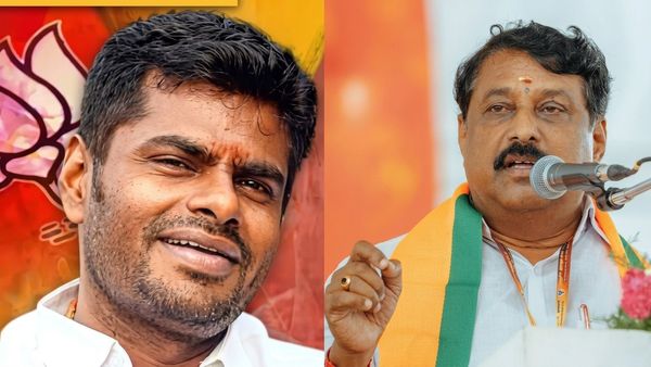 அண்ணாமலை பெயரும் பாஜக வேட்பாளர் பட்டியலில் இருக்கு.. மையக்குழு கூட்டத்துக்கு பின் உறுதி செய்த நயினார்!