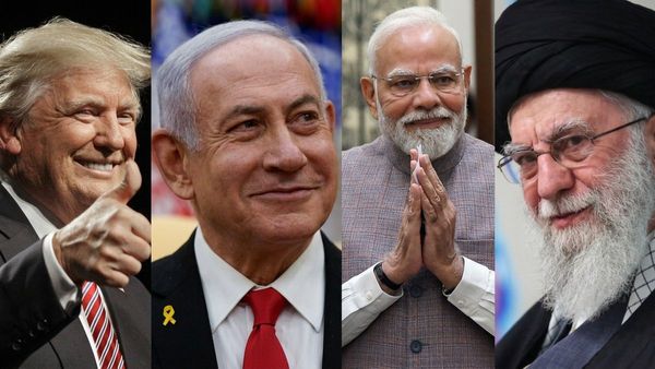 போரில் ஈரானை கைவிட்ட இந்தியா.. இஸ்ரேல் - அமெரிக்காவின் பக்கம் சாய்ந்த மோடி? இதை கவனிச்சீங்களா