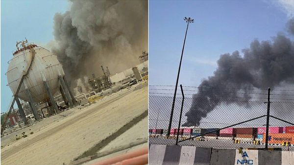 அமெரிக்காவின் வருமானத்திற்கு ஆப்பு.. மிக முக்கிய இடத்தில் கை வைத்த ஈரான்! டிரம்ப் ஷாக்!