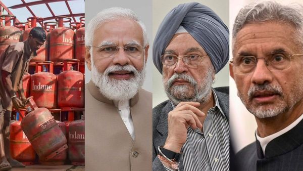 மொத்த இந்தியாவும் முடங்கப்போகுது.. தீவிரமாகும் கேஸ் சிலிண்டர் தட்டுப்பாடு.. மோடியை சந்தித்த பூரி - ஜெய்சங்கர்