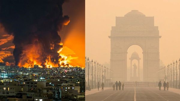 பற்றி எரியும் ஈரான்.. ஆனாலும் காற்றின் தரம் டெல்லியை விட சூப்பரா இருக்கே எப்படி? காரணம் இதுதான்