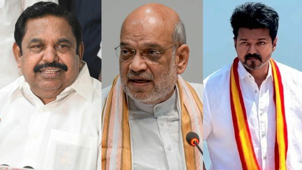 ஆந்திர மாடல்.. விஜயை வைத்து பாஜக போட்ட பலே ப்ளான்! எண்ட் கார்டு போட்ட பனையூர்! அவ்வளவு தானா?