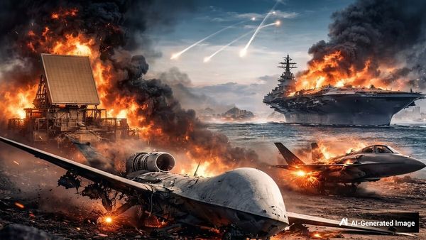 இததான் ஒட்டிகிட்டு இருந்தீங்களா? அமெரிக்காவை லெஃப்ட் ஹேண்ட் டீல் செய்யும் ஈரான்! கோடிக்கணக்கில் லாஸ்