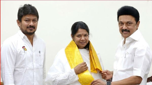 லோக்கல் பாலிடிக்ஸ்..கண் வைத்த கனிமொழி! க்ரீன் சிக்னல் கொடுக்காத ’உடன்பிறப்பு’..’சிலருக்கு’ சிக்கலாமே