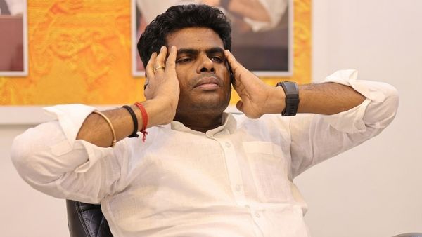 கட்டம் சரியில்லை.. எலக்சனே வேண்டாம்! அண்ணாமலையை அலர்ட் செய்த நாடி ஜோசியர்! இது தான் உண்மை காரணமா?