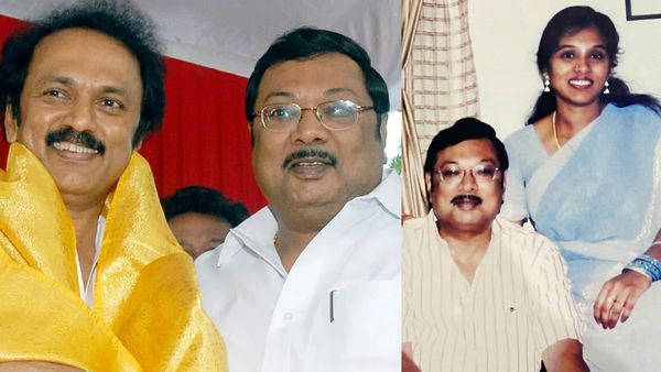 அரசியலுக்கு வர்றாங்க மு.க.அழகிரி மகள்? கனிமொழிக்கு பின் கயல்விழி Entry.. மாமதுரையே பத்திக்கிச்சு!