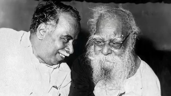 “பைத்தியக்காரத்தனம்”.. திமுக சட்ட எரிப்பைக் கிண்டல் செய்த பெரியார்? கெடு விதித்த அண்ணா!