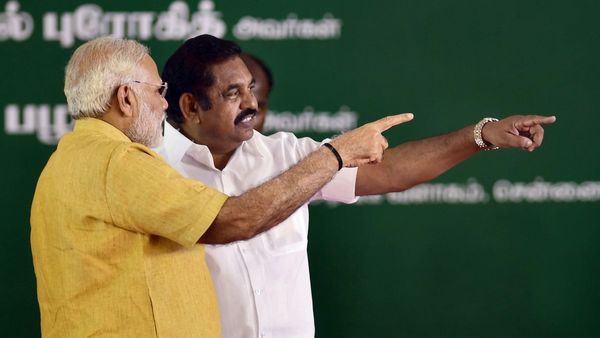 தமிழகத்தில் 3 முறை பிரச்சாரம்.. அதிமுக பேரே வாயில் வரலை! எடப்பாடிக்கு மோடியின் அரசியல் சிக்னல் என்ன?