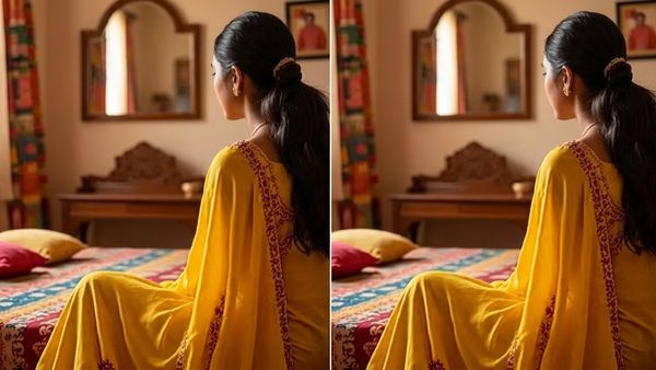 பெங்களூரில் 5 வருட காதல் கணவனை மர்ம உறுப்பிலேயே... ஓங்கி மிதித்த பெண்.. அடுத்து நடந்த ட்விஸ்ட்